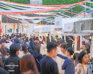 帶動人流消費增社區活力