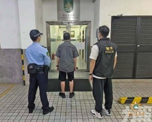 警查「天眼」證觸犯性騷擾拉人