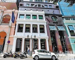 按年增逾一成五