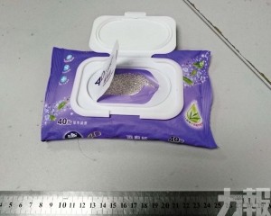 檢56公斤銀粒等市值逾百萬