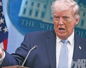 特朗普稱對方急欲談判