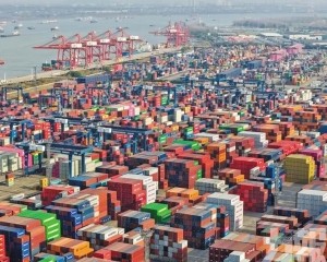 中國3月出口結構持續升級