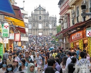 經濟規模約恢復至疫前同期93%