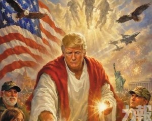 能當教宗都是因為我