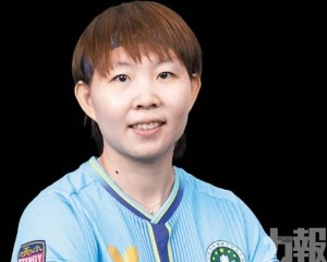 世界冠軍朱雨玲分享閱讀收獲