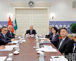 部署澳琴發展國際航空物流業務