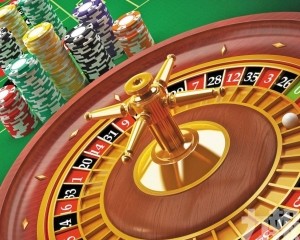 花旗：增速落後賭收