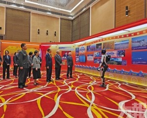 岑：把維護國安貫穿特區發展規劃