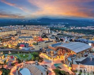 2025年賭收升逾四成