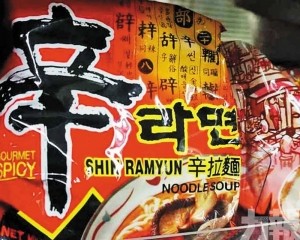 辛拉麵或陷「有麵無袋」危機