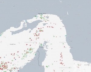 短暫開放後局勢反覆