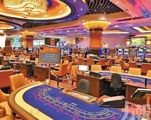 網上板塊首超實體賭場成主力