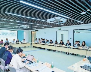 兩岸青年學者共議融合新路徑