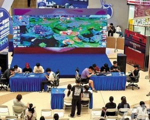 HG超玩會奪冠將出征全省賽