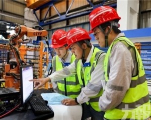 以「黨建+產業工人隊伍建設」點燃高質量發展引擎