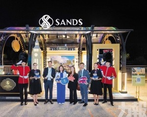 一連五日推廣澳門獨特魅力