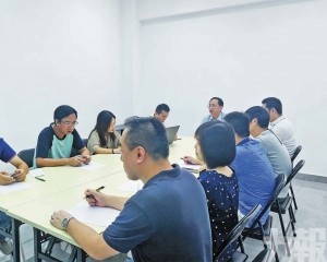 籲澳門把握機遇實現跨越式發展