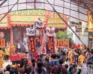 路氹海洋文化的守望與重塑