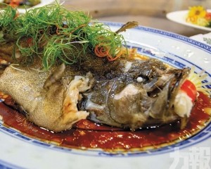 &mdash;&mdash;路氹蜑家菜的海洋印記