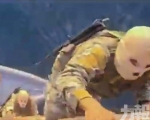 革命衛隊強行登船畫面曝光