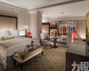 澳門五星酒店房價結束14個月跌勢