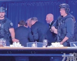 孤狼槍手被捕目標擊殺政府官員