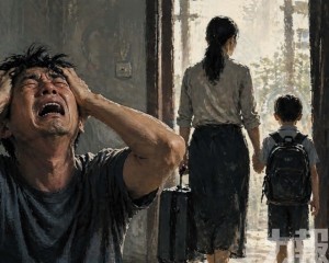 男揭養14年兒子竟是「別人種」