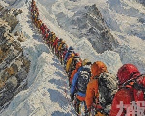 路線延誤恐引「登頂塞車」
