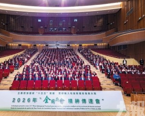 黃司提五建議促公共行政改革