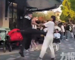 警方勸和解引發網絡熱議