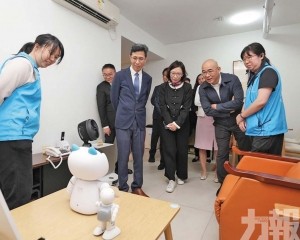 修法提速推動智慧養老