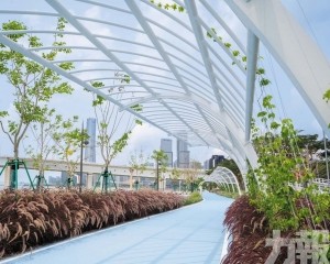 構建多元便民濱海休憩空間