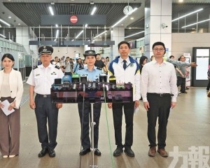 警方料5月2 日迎出入境高峰