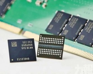 製造出首個10奈米以下DRAM