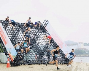 5月系列文體活動促全民運動