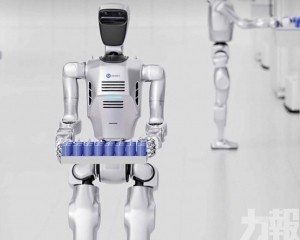 或成首個「H回A」機器人企業