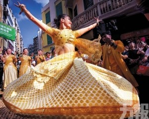 外國旅客在澳門「自由行」百年史