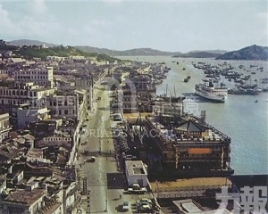 從帆船到大橋：進澳自由行交通的百年變遷