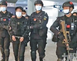 雲南重犯潛逃20年伏法