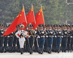 加強維護國家主權與領土完整