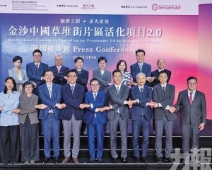 招募中小企進駐及增店舖重塑計劃