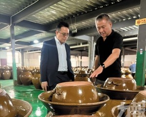 清真商會率團考察簽約20企業