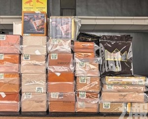 案值逾15萬元人民幣