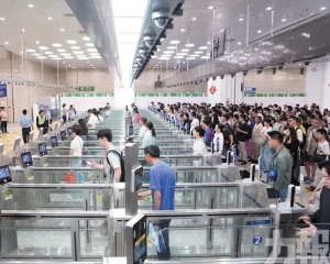 琴岸五一假期單日客流創新高