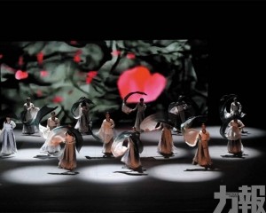 宗教文藝匯演傳遞大愛共融