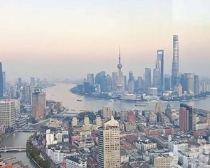 上海二手房成交創十年新高