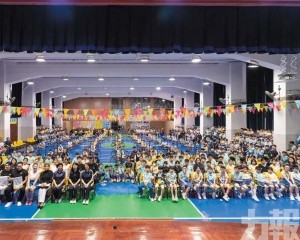四校童心跳出健康活力
