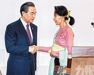 中方稱持續關注其情況