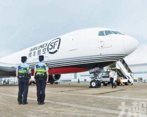 五一期間運量創新高