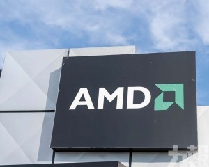 AMD市值一度破7,000億美元